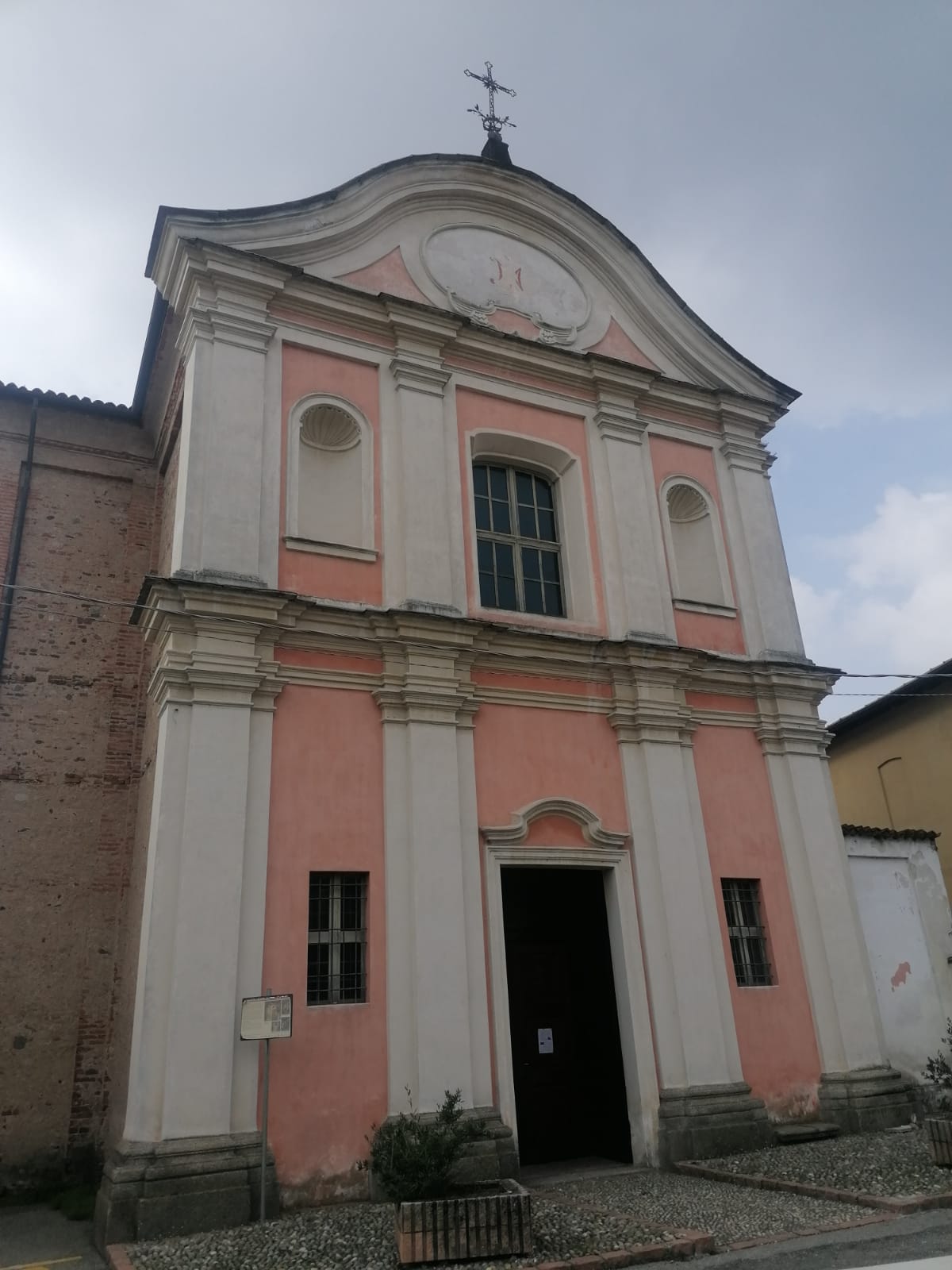 Chiesa dell'Annunciata - palazzostorico