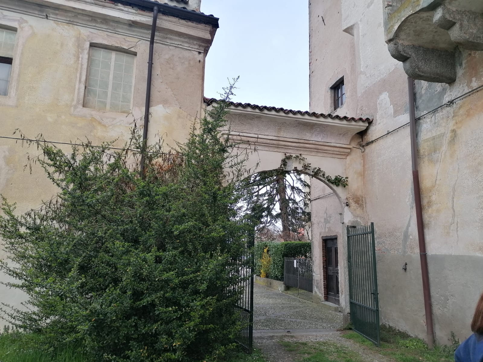 Il Castello - palazzostorico